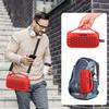 Husă de protecție din silicon cu mâner și curea de umăr Pungă de transport protectoare pentru călătorie pentru difuzorul Bose SoundLink Flex a 2-a generație