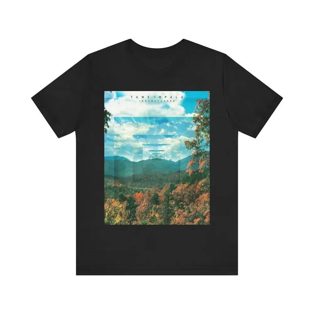 Just For Fans Tame Impala Tees A Huge Range Of Designs Breathable Cotton Super Comfy 2025 Tshirts For Both Unisex And Wounisex C