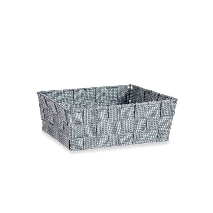 Multicolor Storage Basket - Kipit - 43x22x26 Cm - Multicolor - Standard