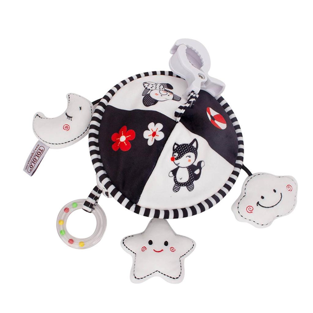 Buy Hanging Baby Toys Car Seat Clip on Stroller Toy at affordable prices — free shipping, real