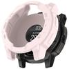 Custodia in Silicone Per Garmin instinct 3 40mm 50MM 45MM TPU Morbida Casing Smart Watch Scala Incisa Protezione Schermo Lunetta Paraurti Guscio