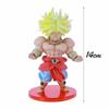 Super Saiyan Q Edition, Muscle Broly, Roar, Rage, Doll, Ornament, Model, Boxed Figure