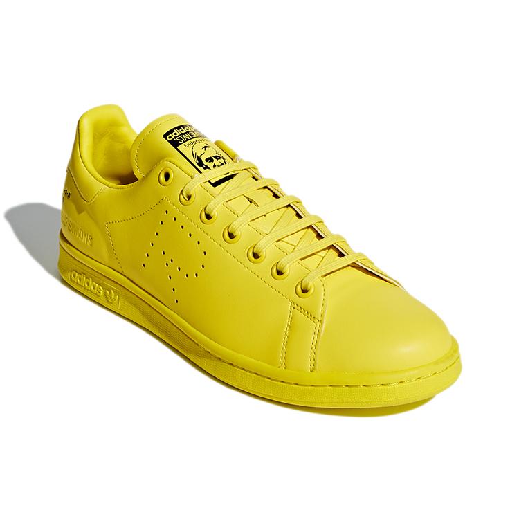 Stan Smith Raf Simons x Stan Smith Adidas Originals 'Solar Yelow' F34259