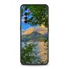 Fashion Tree Summer Flower Case For Realme 16 15T 14 13 12 11 10 4G 9 8 5G Pro Plus C21 C25 C35 GT5 GT3 GT2 Neo 2 3 3T 5 Cover