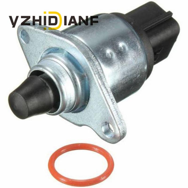 1pc 89690-97202 41559MD 89690-87Z01 IDLE AIR CONTROL VALVE IACV Stepper Motor For TOYOTA- Avanza- 8969097202 89690 97202