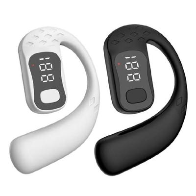 Wireless Ear Hook Headphone with 180 Degree Rotatable and Clearly Voice Call Capability Bluetooth-compatible 5.4