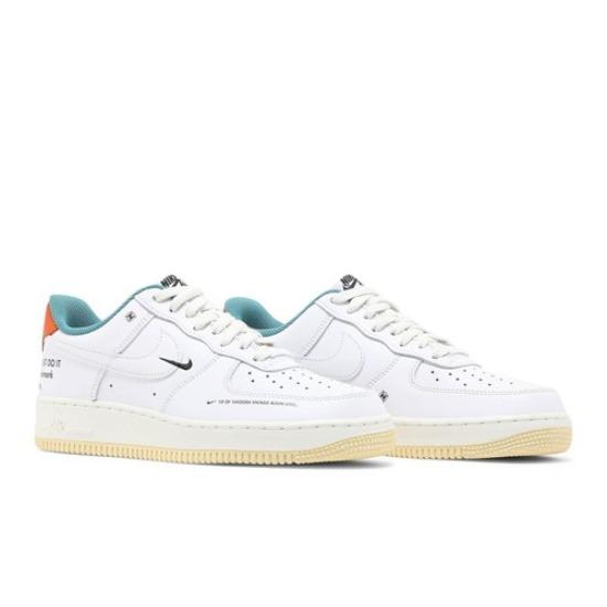 Nike Air Force 1 '07 LE tarfish' DM0970-111 Men's Shoes