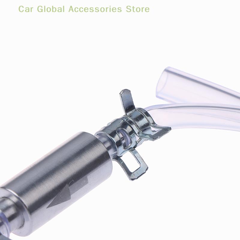 Motorcycle Brake Bleeding Oil Change Pump Tool Bleeder Fluid Hose Hydraulic Clutch Valve Tube Set Pit Dirt Bike Car Accessories