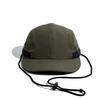 Summer Sunscreen Cap Casual Men's Niche Soft Top Retro Baseball Hat