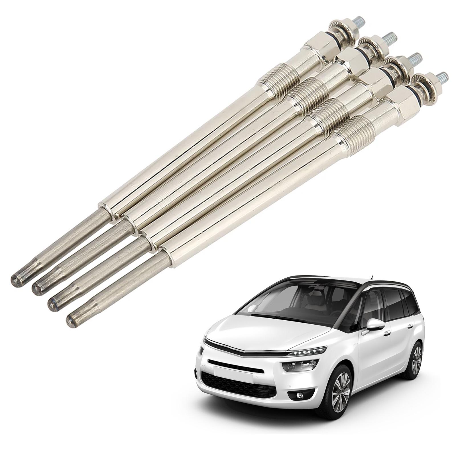 

1309471, 1569520 Сменные свечи накаливания нагревателя, комплект из 4 шт.