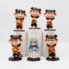 Pvc Nezha Action Figure Collectible Toy For Kids And Fans