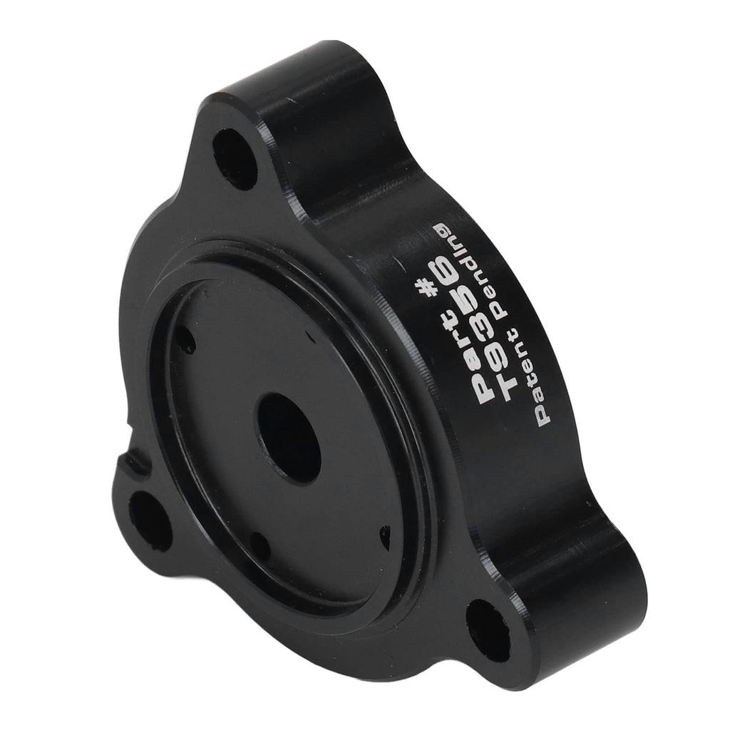 ABARTH 500 Blow-Off Diverter Valve Kit for Abarth, Traditional Sound, Perfect Seal, Easy Installation,