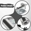 Reciprocating Cycle Linear Actuator Small Efficient Versatile Quiet 0-2kg Thrust DC Motor 30-270 Times/Min for Industrial DIY