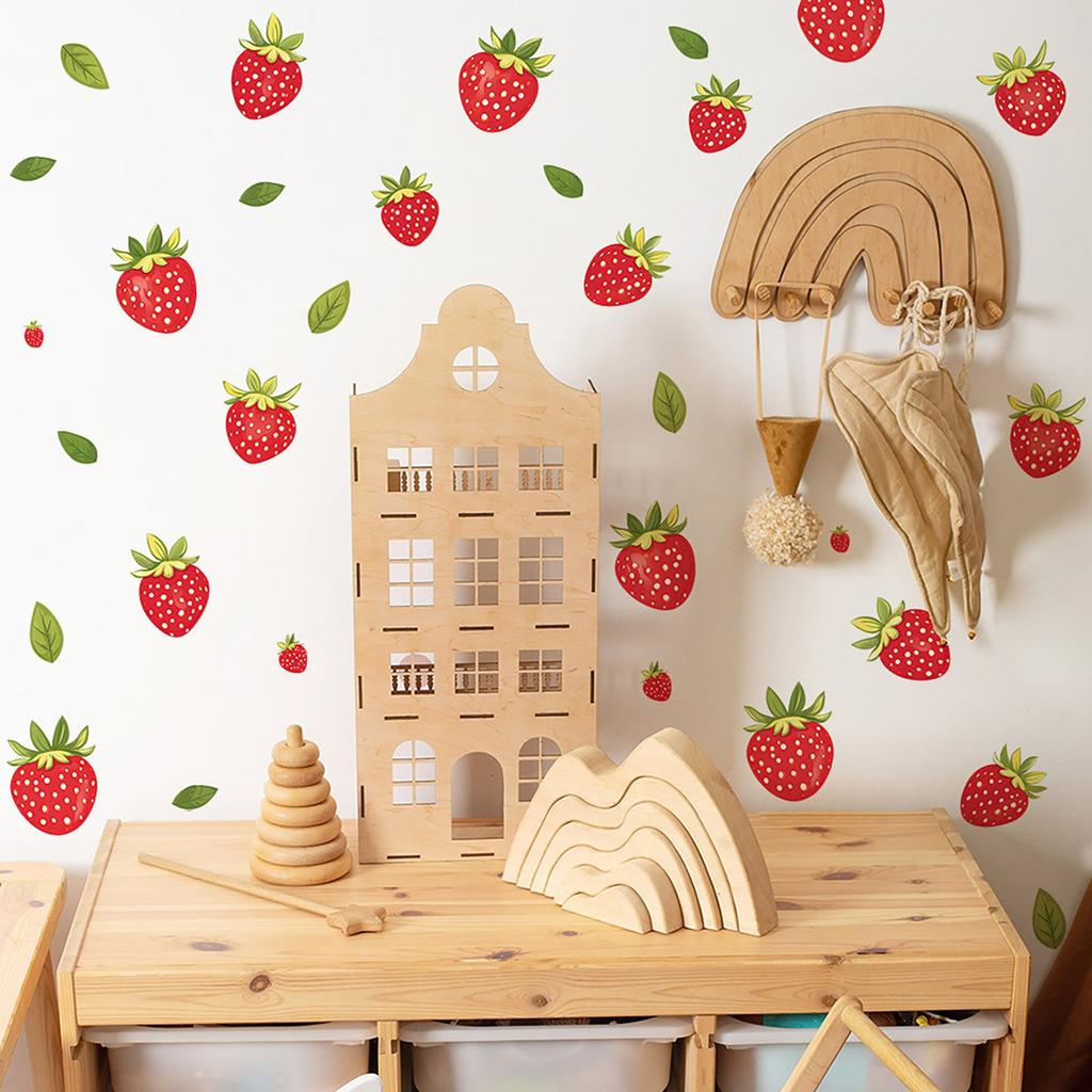 Personliga köks- och restaurangfläktar Hemförskönande dekorationsstickers