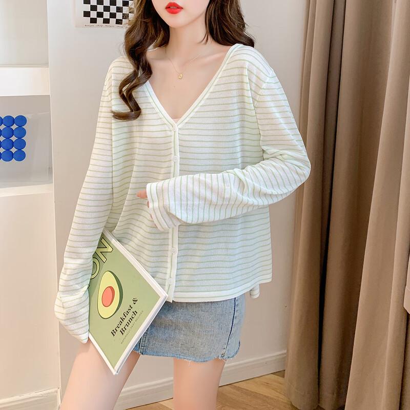 

Moka Na Women s Urban Casual Long-Sleeve Knit Sweater One Size