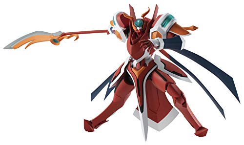 

ROBOT Soul Back Arou-Back Arrow- [Side BH] Bry Высота Gigan Приблизительно 165 мм Подвижная фигурка, окрашенная АБС и ПВХ