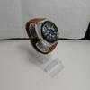 Used SWATCH black brown watch