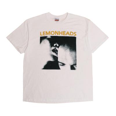 The Lemonheads Band Tee Lick Album American Alternative Band Boston Mrs. Robinson Hate Your Friends Creator Alt Rock US Tag - XL