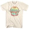 Styx Band Grand World Tour 1978 Natural Color T Shirt Full Size S-5XL HOT NEW Unisex T-Shirt