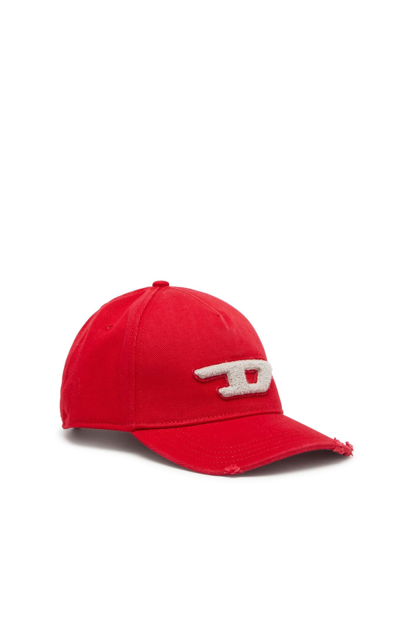 Baseball Cap A217340PFAA 02 Brick 42A [Diesel] Men s C-SPON-D