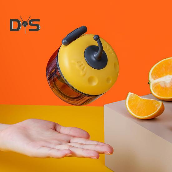 Tagliaverdure Elettrico - Tritatutto Portatile, 350ML, Per Aglio, Cipolla, Carne