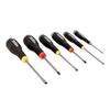 Bahco BE-9881 Ergo Screwdriver Set, 6 Piece