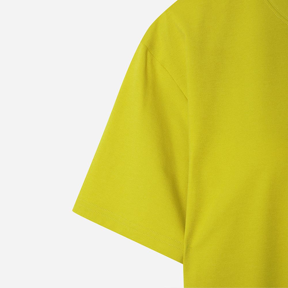 DOD Sakana Lure Short Sleeve T-Shirt (Lime)