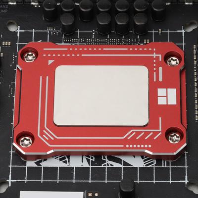 LGA1700-BCF Gen 12 CPU Bending Corrector Frame Protector Fixed Buckle for Intel for Home Desktop Computer Accessories