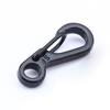 Carabiner Hooks,      Buckle Key Carabiner Clip D   with Built In    for Key   Paracord