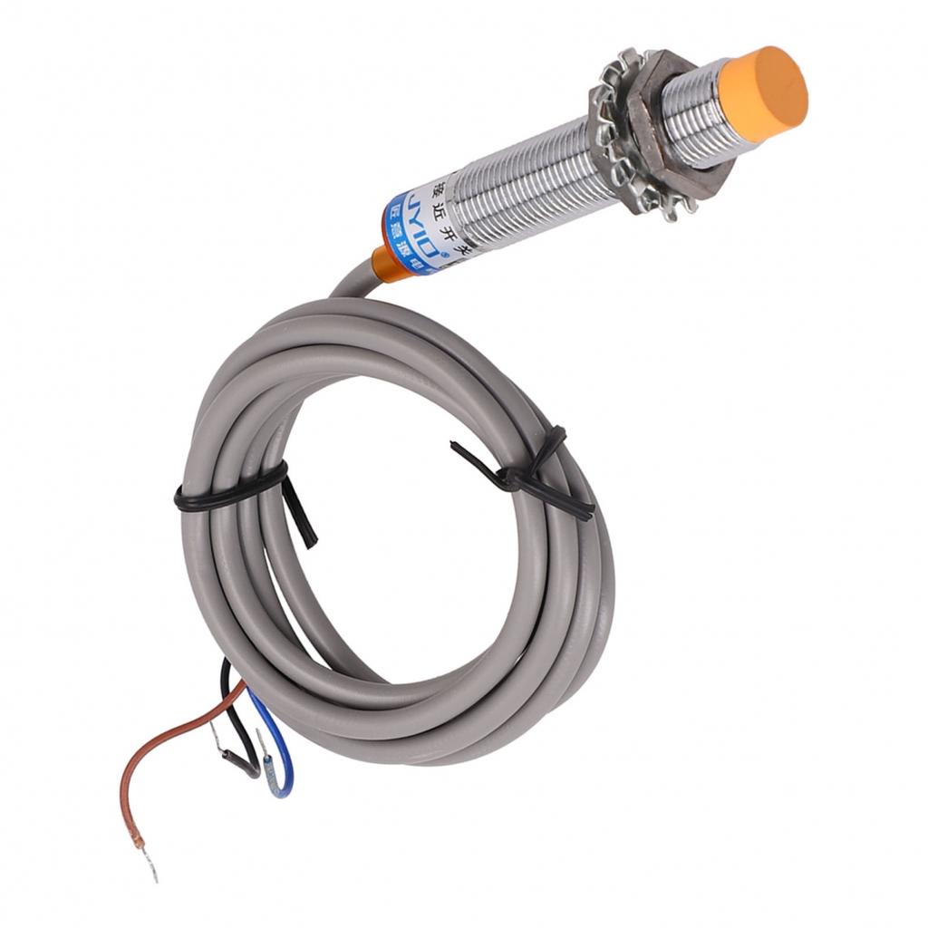 PNP Proximity Sensor 1Pc 300mA Cylindrical DC 6V-36V