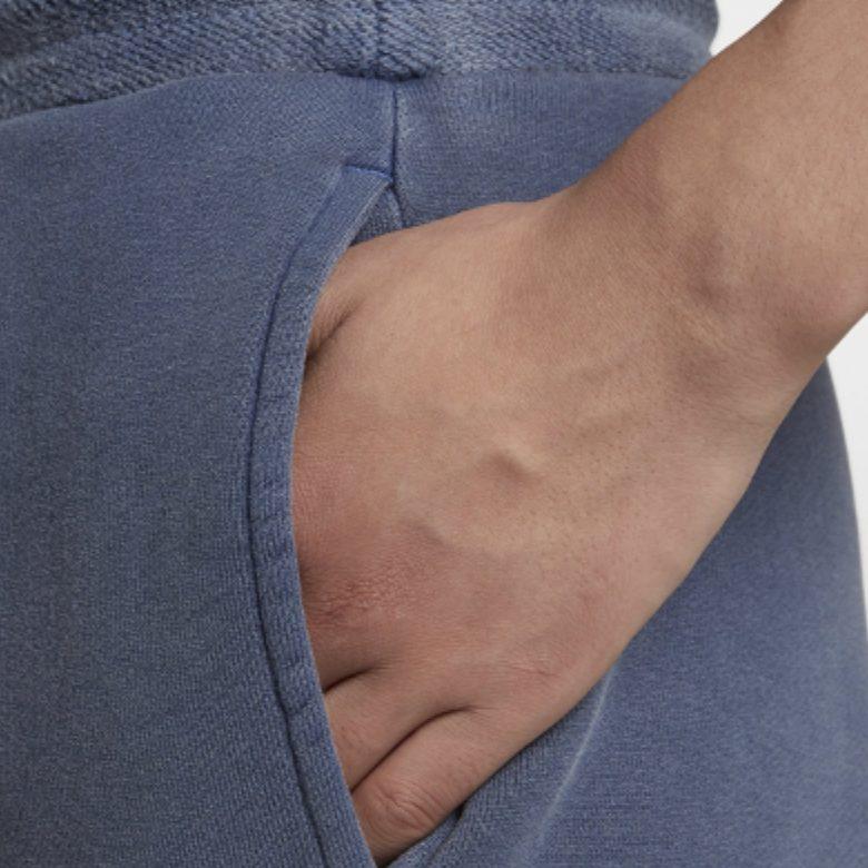 Jordan Pantaloncini Casual Uomo Blu Moderato 939961-451