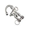 Shackle 316 Stainless Steel Quick Release Diving Clips Hook