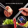 Meichu 316L Stainless Steel Colorful Chopsticks (5 Pairs)