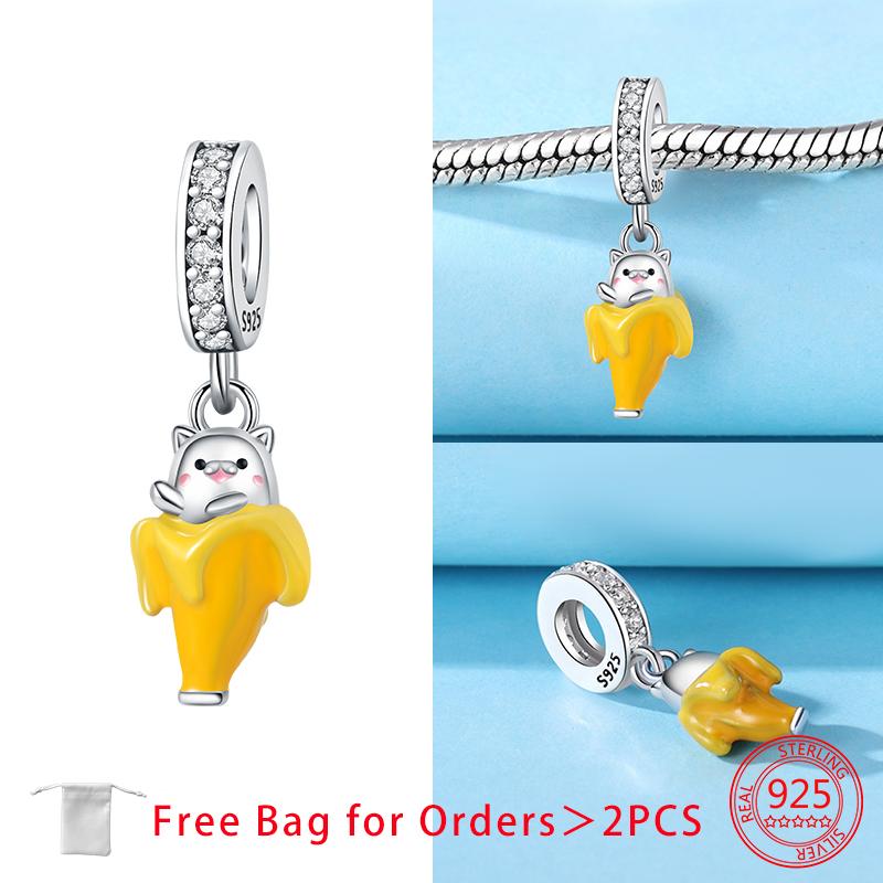 Original Kupferrosa Hauswecker Nähmaschine Zeichenbrett Perlen Charms Anhänger Passend Armband Schmuck Geschenke Herstellen