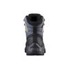SALOMON XT Quest Leather, Textile Comfortable Waterproof And Breathable High top Abrasion Resistant Outdoor Shoes L41457400