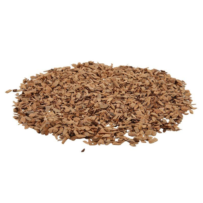 M-Modern-Smoking Wood Chips Food Smoker Smoked Cocktail Smoked Barbecue Fruit Tree Chips Sawdust Smoked Wood Block Easy Install