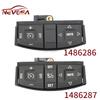 NEVOSA For Scania 1486286 1486287 Truck Panel Cruise Steering Wheel Control Switch Lower Panel Switch Module 7P 1486287S51
