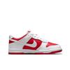 Nike Dunk Low GS Championship Red Kids Sneakers University-Red White Total-Orange CW1590-600