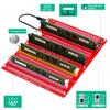DDR3/4/5 RDIMM/UDIMM Memory Tester with LED USB C Power Supply