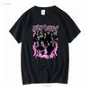 T-shirt Vanderpump Rules Regalo Unisex Unisex Vintage Lavato Comodo Top Grafico Per l'Uso Quotidiano Unisex Elasticizzato Streetwear