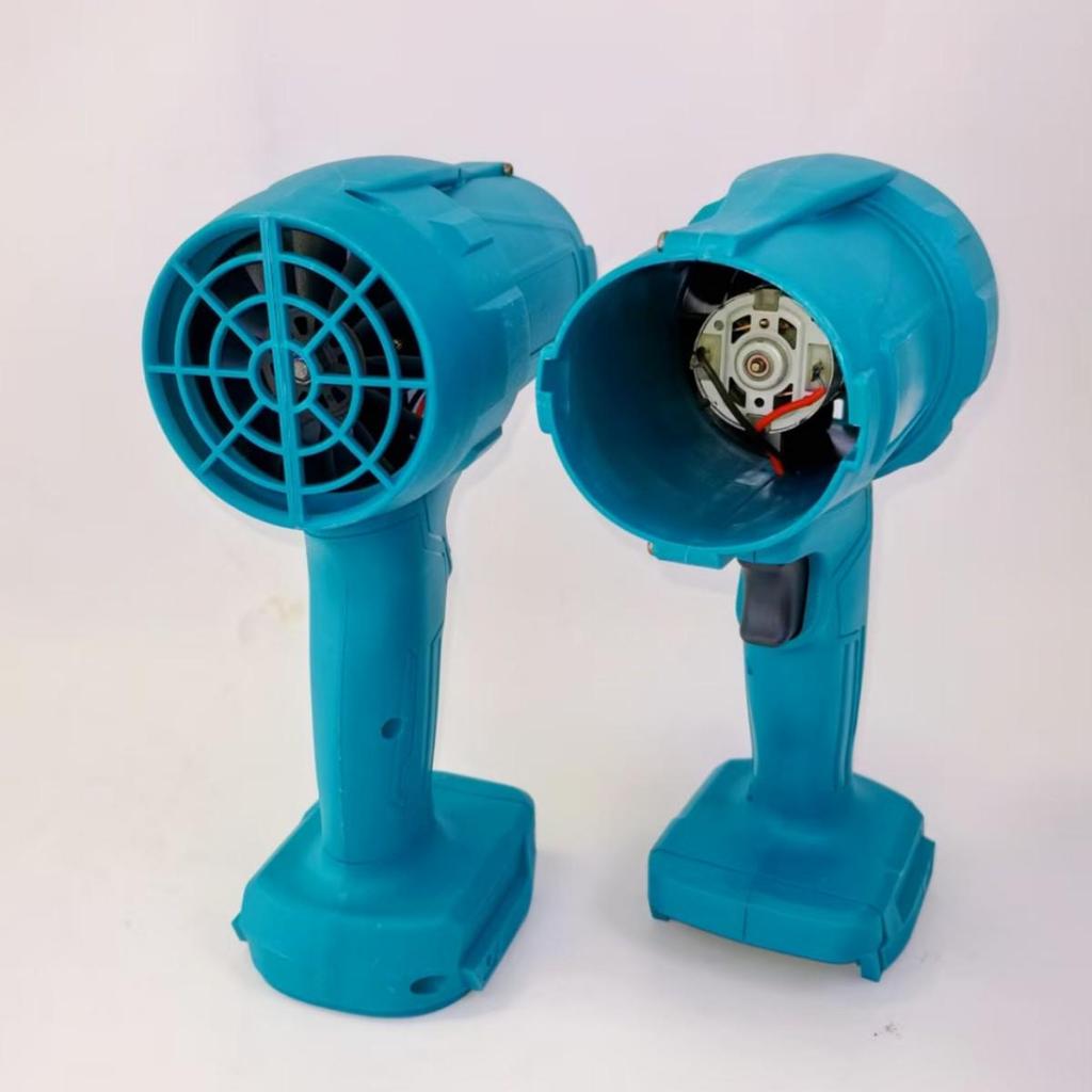 Industrial Grade High-Power Electric Blower with Lithium Battery Turbine Fan