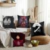 Singer L-Lady Gaga Mayhem Pillow Case Suitable For Bedrooms Living Rooms Cars Home Decoration