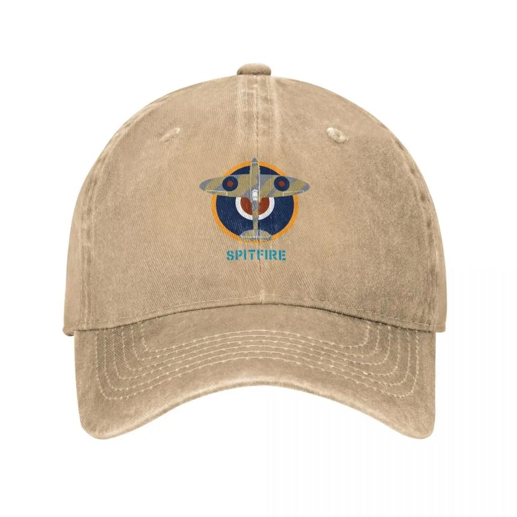 Spitfire Baseball Cap Wild Ball Hat Luxury Unisex Cap New Hat Luxury Hat Womens Unisexs