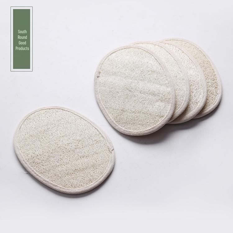 

Мягкая губка-люфа для душа, нежная к коже, для эффективного очищения