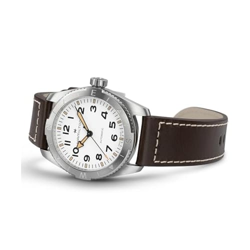 Hamilton Khaki Field Expedition Men's Watch H70225510 (Officially Imported) with Official Warranty