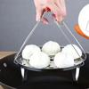 ZISIZ Multi-purpose Stainless Steel Steamer Rack