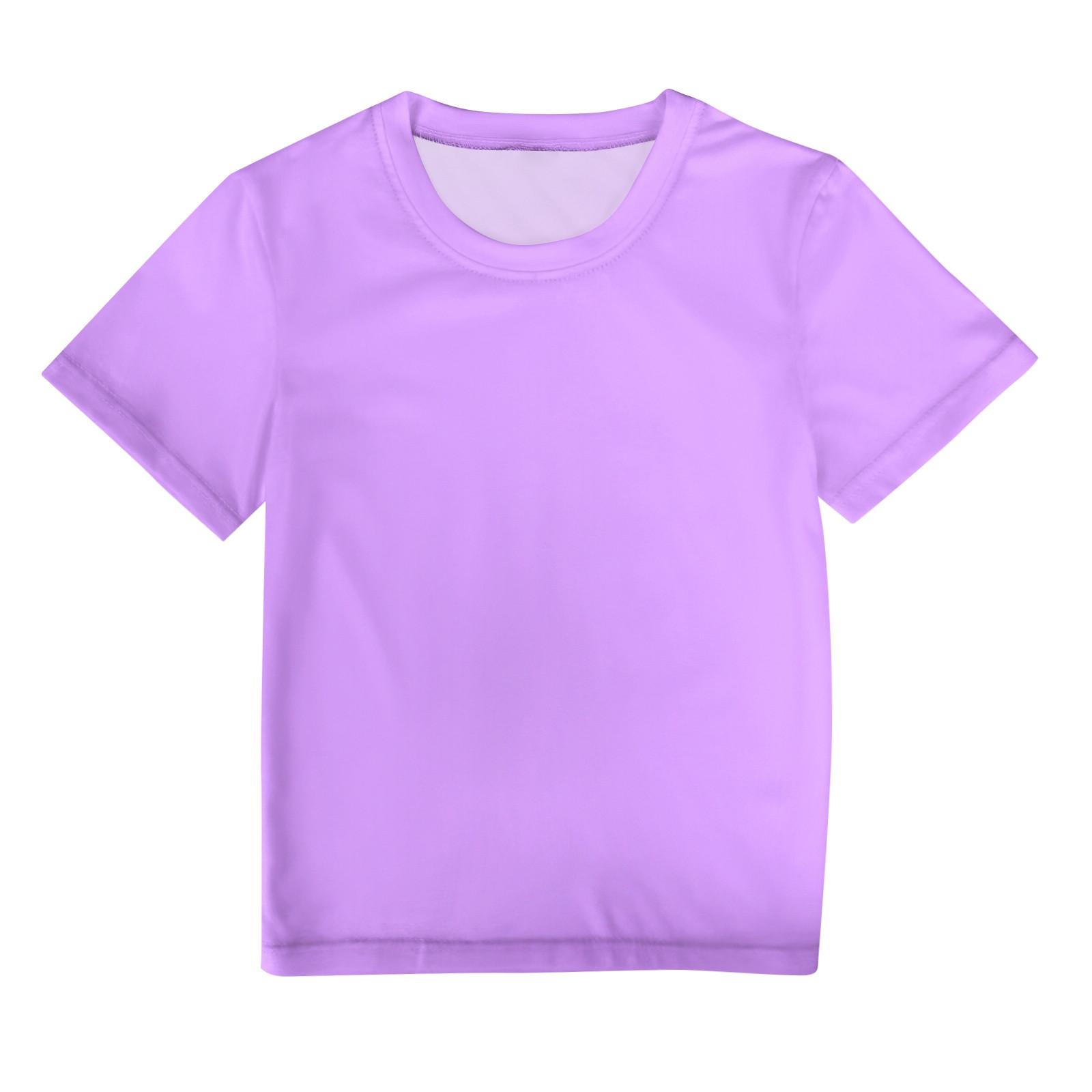 

Детский повседневный милый пижамный комплект с полосатым принтом 150 фиолетовый