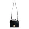 Louis Vuitton Epi Monceau Handbag Epi Leather Black Women M52792 Used