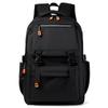 Backpack Men's New Workwear Casual Backpack Men's Multi-layer Travel Large Capacity Backpack Laptop Bag