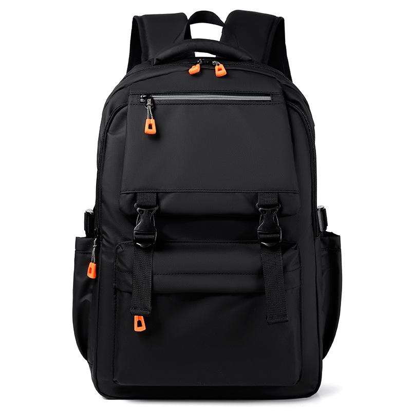 Backpack Men's New Workwear Casual Backpack Men's Multi-layer Travel Large Capacity Backpack Laptop Bag